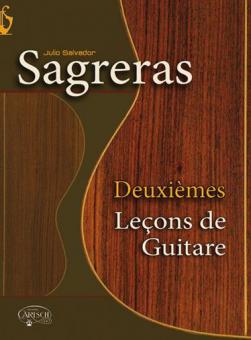 Deuxiemes Lecons de Guitare 