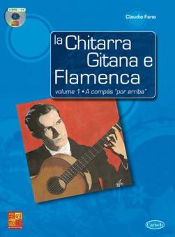 Chitarra Gitana e Flamenca 