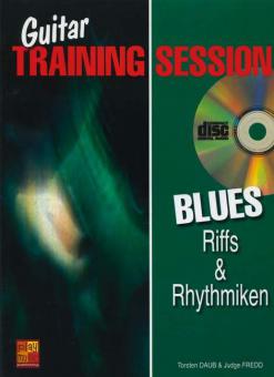 Blues Riffs & Rhythmiken 