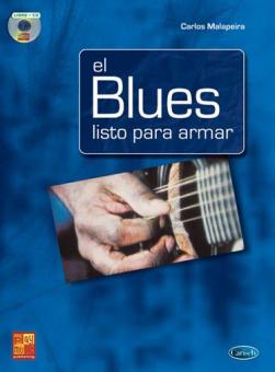 Blues Listo Para Armar 