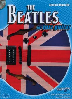 The Beatles For Jazz Guitar 
