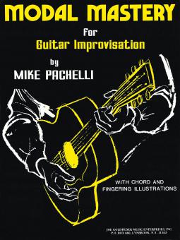 Modal Mastery For Jazz Guitar Improvisation 