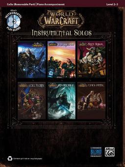 World Of Warcraft Instrumental Solos 