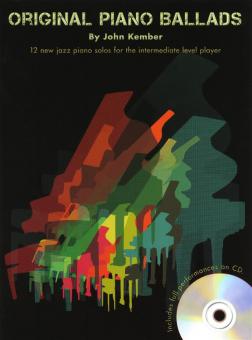 Original Piano Ballads 