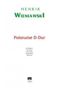 Polonaise D-Dur 