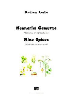 Neunerlei Gewürze (Klarinette) 