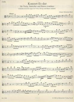 Konzert Es-Dur 