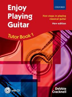 Enjoy Playing Guitar Tutor Book 1 