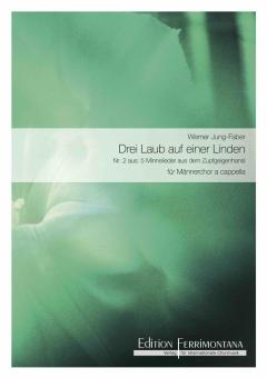 Drei Laub auf einer Linden 