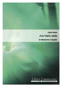 Ave Maris Stella 