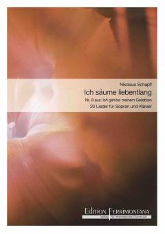 Ich säume liebentlang (Else Lasker-Schüler) 