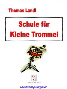 Schule für kleine Trommel 