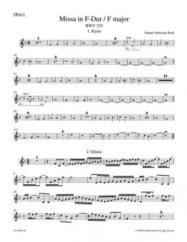Missa F-Dur 