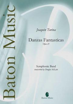 Danzas Fantásticas op. 21 