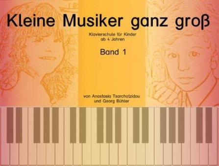 Kleine Musiker ganz groß 1 