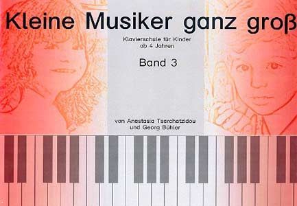 Kleine Musiker ganz groß 3 