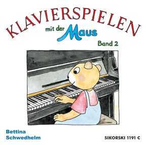 Klavierspielen mit der Maus 2 (CD) 