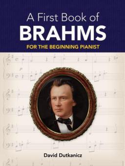 A First Book Of Brahms 