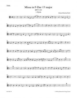 Missa F-Dur 