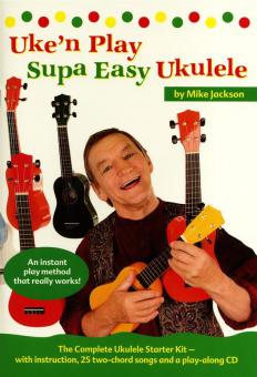 Uke'n Play Supa Easy Ukulele 