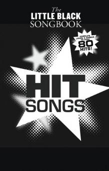 The Little Black Songbook: Hit Songs 