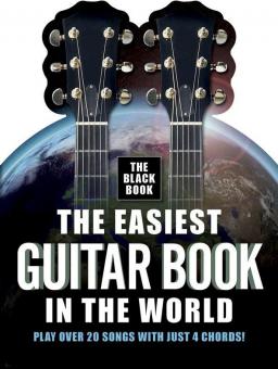 The Easiest Guitar Book in the World 