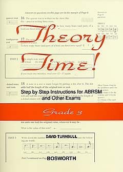 Theory Time Grade 3 