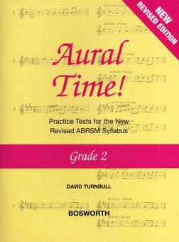 Aural Time! Grade 2 