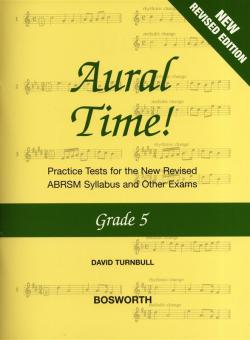 Aural Time! Grade 5 