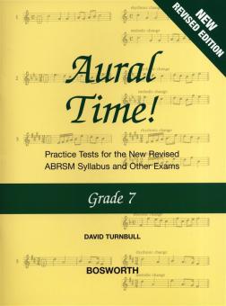 Aural Time! Grade 7 