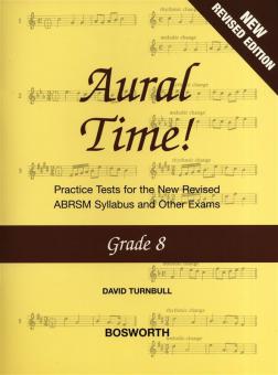 Aural Time! Grade 8 