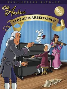 Little Amadeus - Leopolds Arbeitsbuch 2 