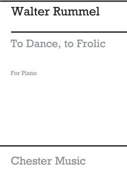 Pan's Dancing Song 'To Dance, To Frolic' 
