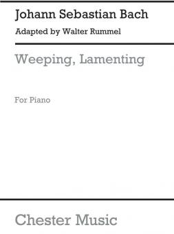 Sinfonia-Weeping, Lamenting 