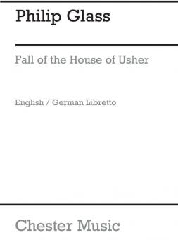 The Fall of the House of Usher 