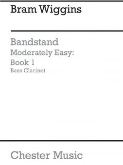 Bandstand Moderately Easy Book 1 