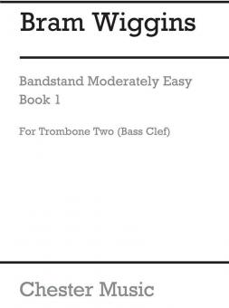 Bandstand Moderately Easy Book 1 