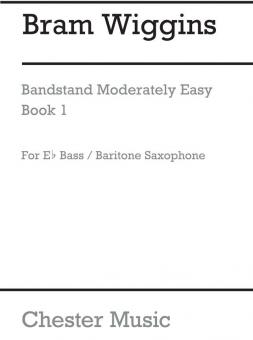 Bandstand Moderately Easy Book 1 