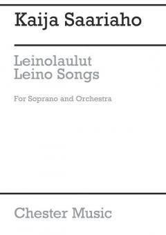 Leinolaulut (Leino Songs) 