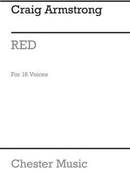 Red For 16 Voices 