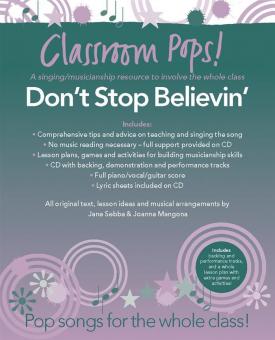 Classroom Pops! Don't Stop Believin' 