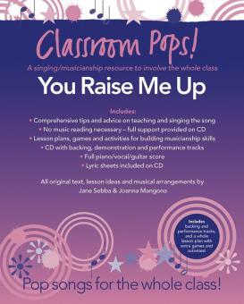 Classroom Pops! You Raise Me Up 