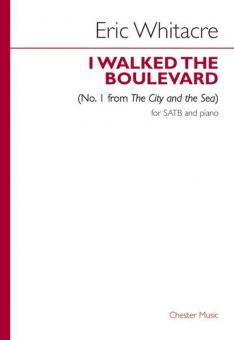 I Walked The Boulevard (No.1 From The City And The Sea) 