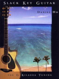 Daniel Ho: Slack Key Guitar 