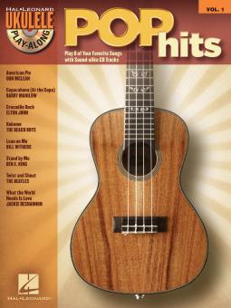 Ukulele Play-Along Vol. 1: Pop Hits 