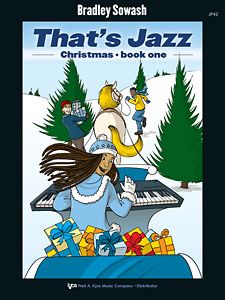 That's Jazz Christmas Book 1 