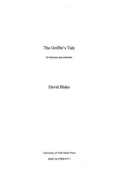 The Griffin's Tale 