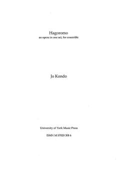 Hagoromo 