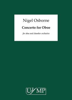 Concerto for Oboe 