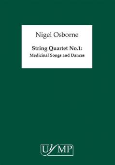 String Quartet No. 1 'Medicinal Songs & Dances' 
